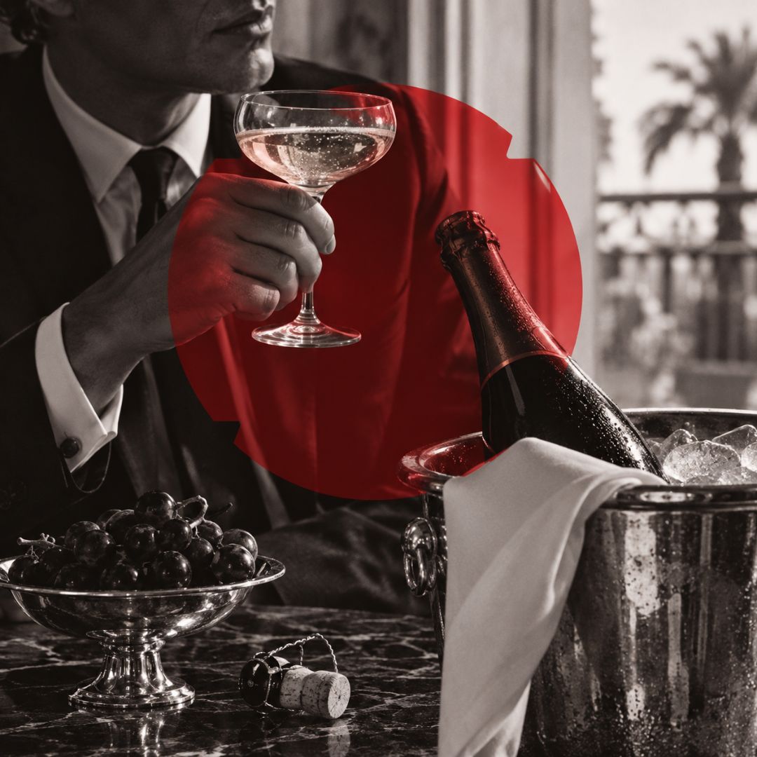 Champagne Blanc de Noirs à Cannes – sélection de cuvées par Bullerie, conciergerie de Champagne sur la Côte d’Azur