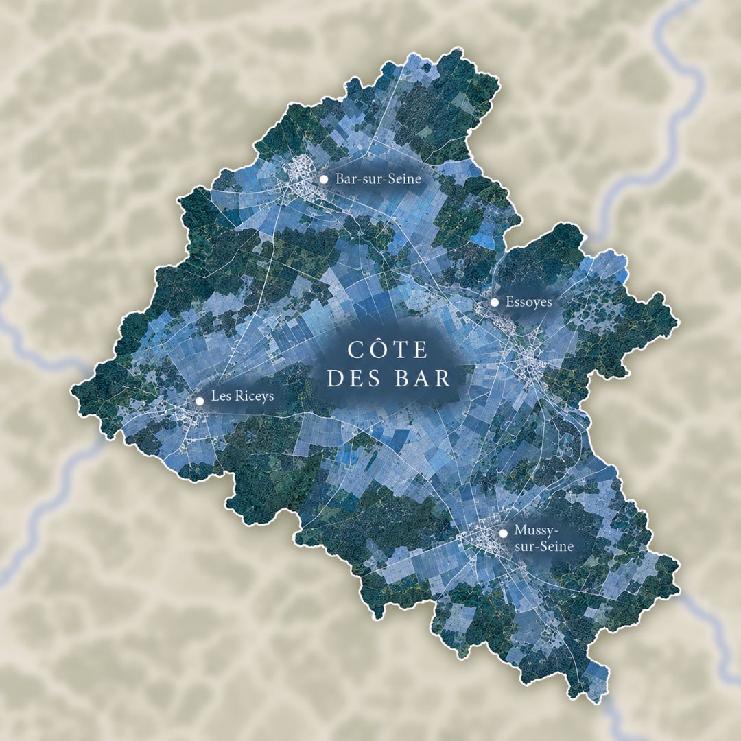 Côte des Bar