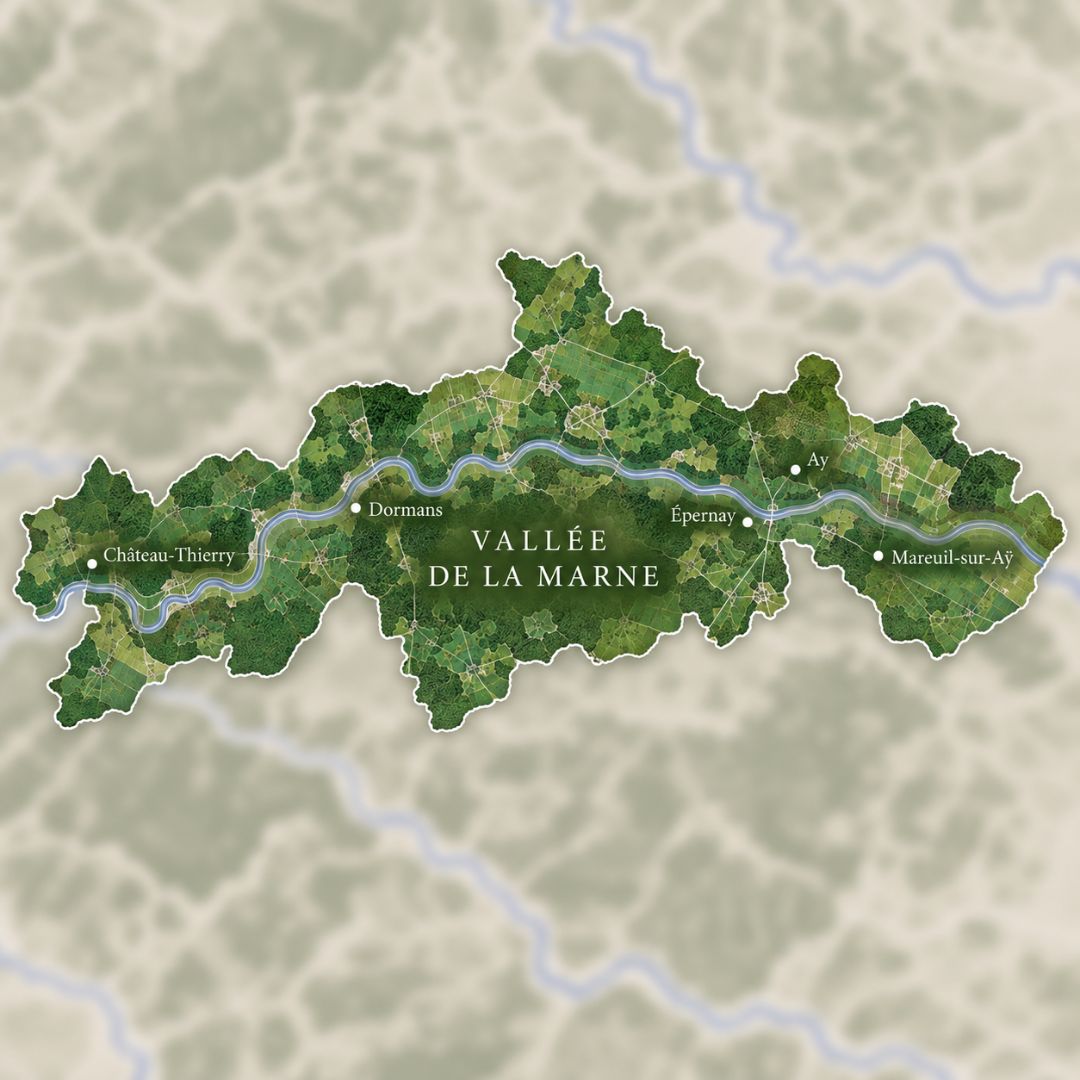 Vallée de la Marne