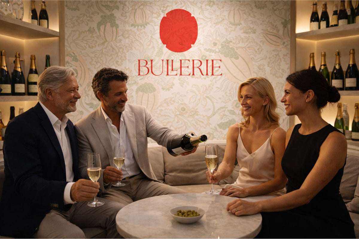 Moment de convivialité chez Bullerie à Cannes