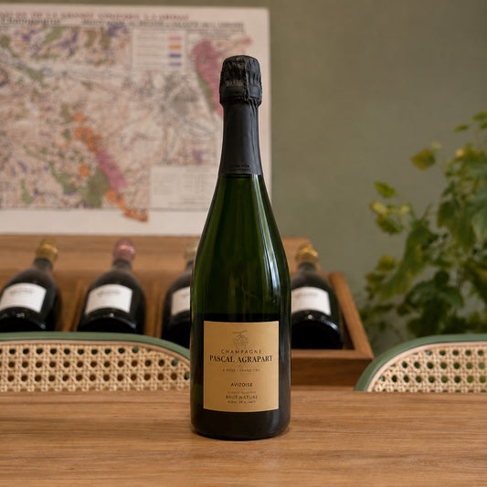 Bouteille de champagne Agrapart Avizoise, Grand Cru 2020 – Blanc de Blancs