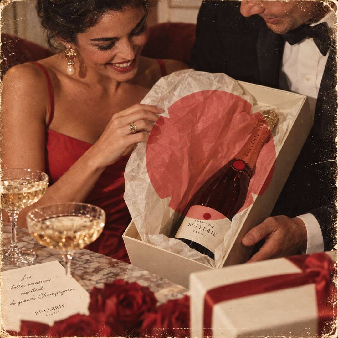 Cadeaux et célébrations Champagne à Cannes – bouteilles sélectionnées pour mariages, anniversaires et moments d’exception